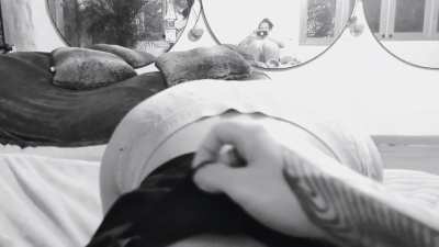 I love taking off her black dress while she vocalizes with my cock in her mouth (sound on 🔈🔉🔊) by Joseph Seed