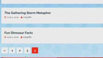 I can hear your sighs already