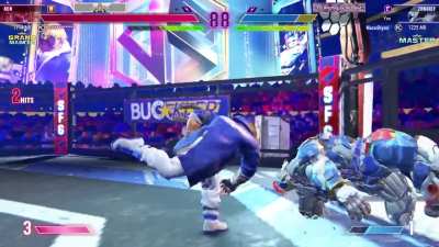 It was time to get serious!