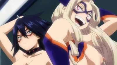 Midnight & Mt. Lady - NUDE FILTER (s10collage)