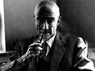 J. Robert Oppenheimer - Nuclear (Originally by Mike Oldfield)