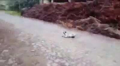 En fin la hipotenusa