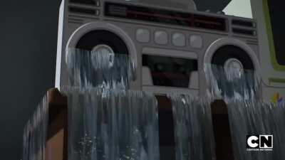 Every time when I listen to Chum