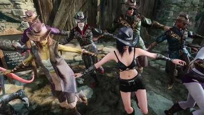 Save a Bear, Ride a Druid