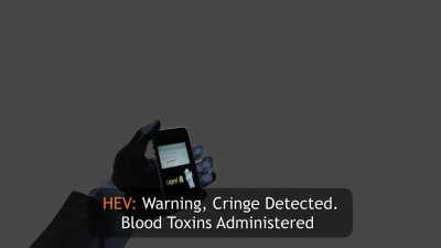 Freeman dies from cringe [Animated]