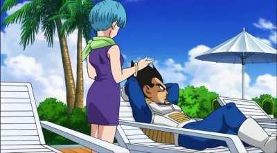 Tf is Vegeta’s problem with Yamcha