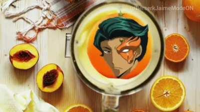 Ya guys like Jeremiah Gottwald's orange juice? (Sound On)