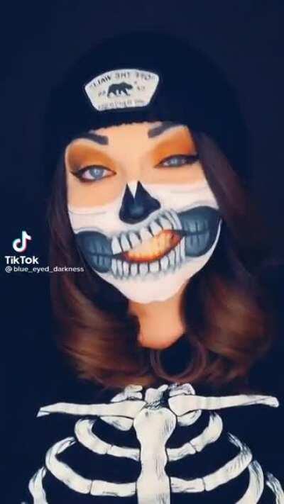 Why are you moving your mouth like that