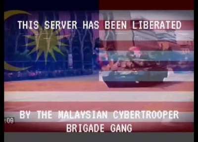 This server has been liberated