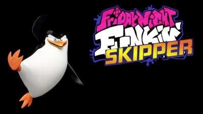 I’M GONNA SAY THE N-WORD|Vs Skipper OST