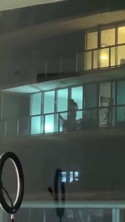 She's such a perv... 🍆💦💖