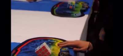 Finishing time and finishing pose