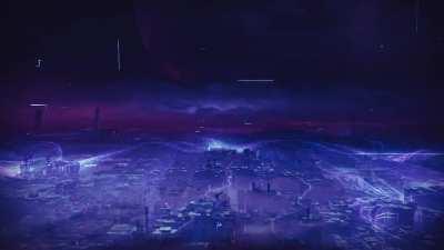 The Last City - Night Timelapse 4K 🤩🌃🎥