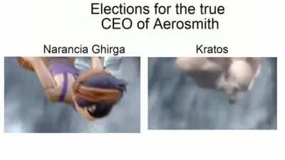 Was going to but Aerosmith, But fuked it up badly