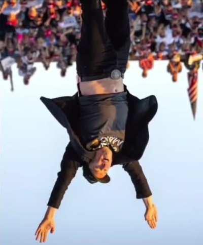 Evolution has granted pattern seeking