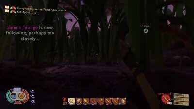 Jhonen Twitch - Zim Swears 2