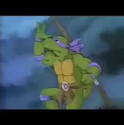 Las tortugas ninja existen!