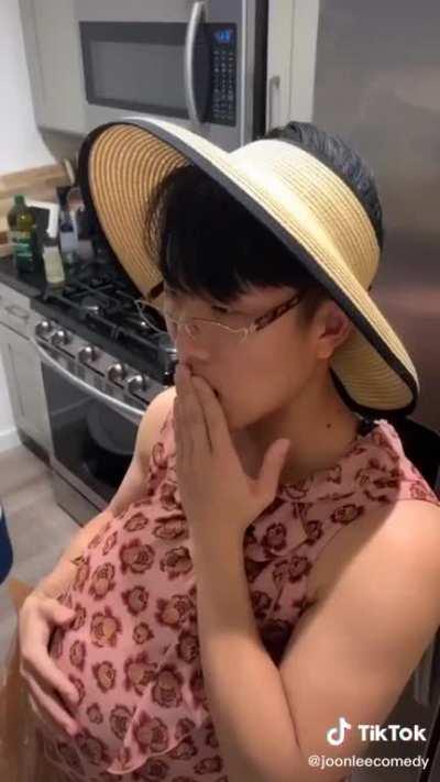 When your unborn baby has your back