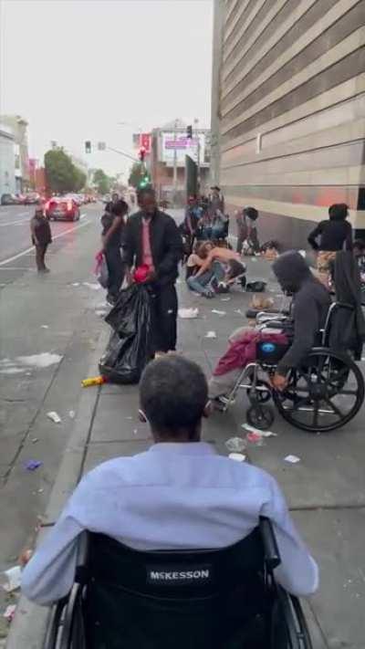 San Francisco this morning Sept 9, 2022