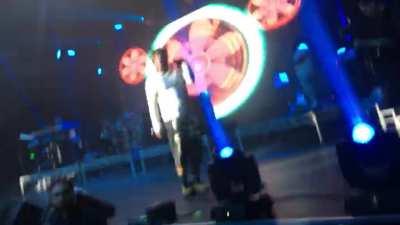 This is the best video I have from when I was front row at what ended up being Juice’s final show. 29/11/19 in Melbourne.