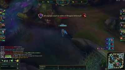 That's why you pick Akali vs Shen