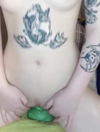 Here's my first experience with my Nova I received today! Was massive but I eased into it <3