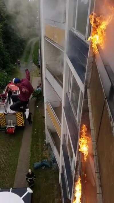 My respect for the cameraman