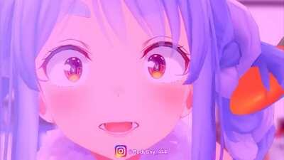 SAY SO HOLOLIVE 💜💙