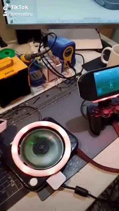 Портативная ps 1