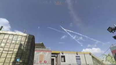 Gotta Get Those Ground Based Killstreaks