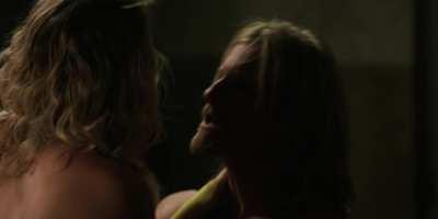 Kelli Berglund - Heels S1E3