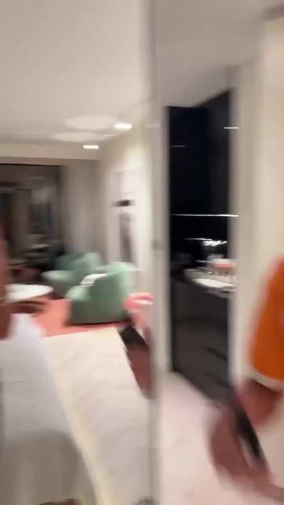 See Through Top View