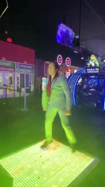 Since The Video Of Me Dancing In The Kiryu Cosplay Went Viral, It Only Makes Sense That I Made A Full Version