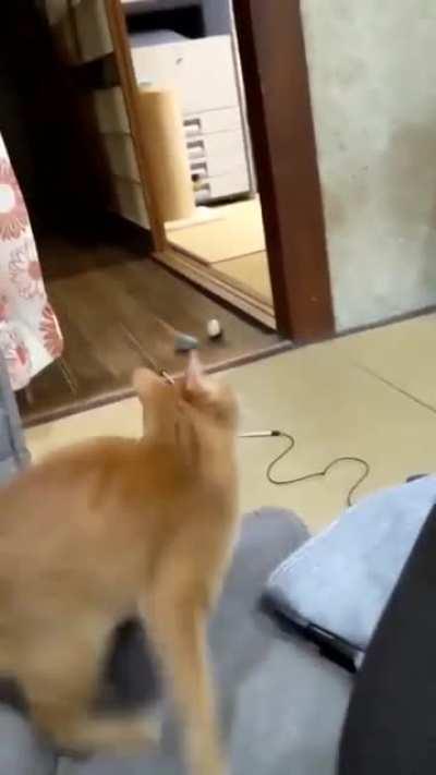 mouse= GetMouse(); throw(mouse); catch(mouse) // stuck in loop