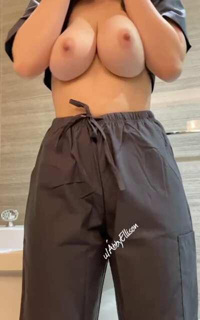 Would you breed a nurse? (OC)