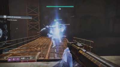 I was only trying to be a good teammate