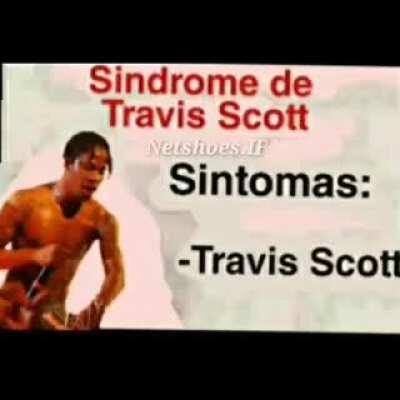 Travis Scott😎🤙