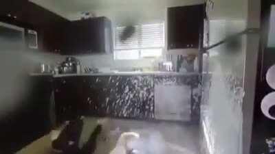 They had us in the first half, and the second