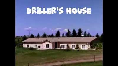 Scout doesn't like sleepovers