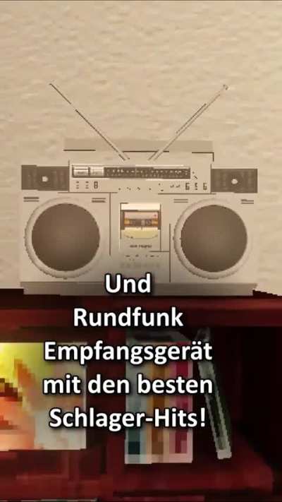 Klassiker German Brainrot