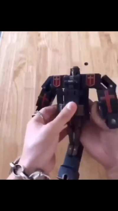 Battle Jesus (armored version)