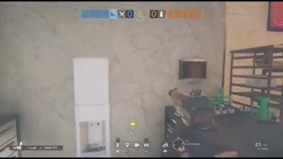 Spots that are impossible to defuse