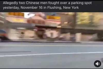 Nyc parking is no joke