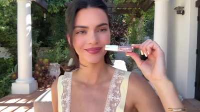 “plump and stain :)” via Instagram 08/21/25