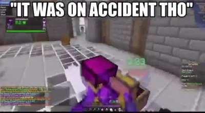 Leaderboard and Ranked Skywars players be like