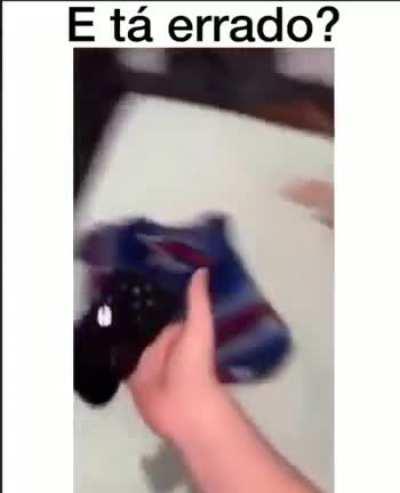 Sou gaymer como descobriu?