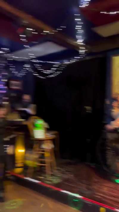 First Freestyle on Stage