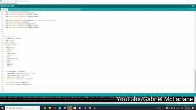Spent the past month making my own smartwatch because regular ones don't have lasers