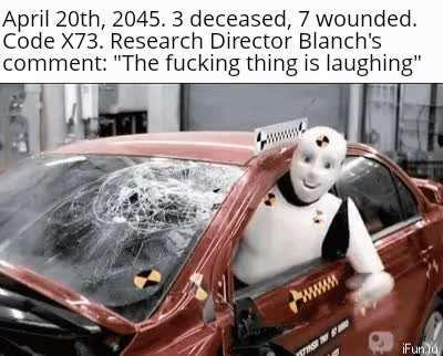 The AI massacre of '45