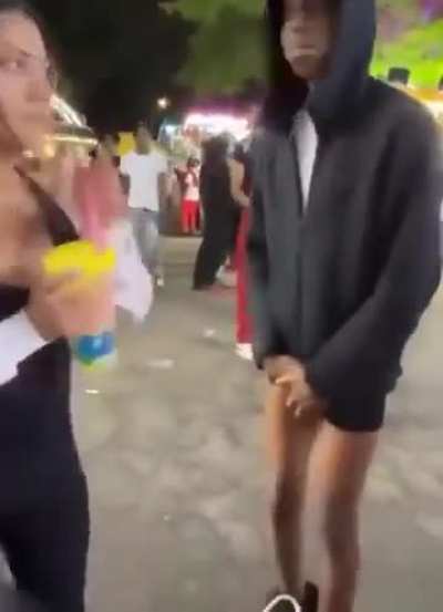 What do you even do in this situation 😭